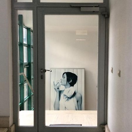 F24 Elector Otel Leipzig Dış mekan fotoğraf