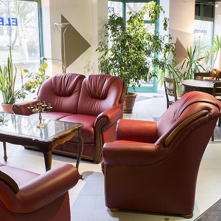 F24 Elector Otel Leipzig Dış mekan fotoğraf
