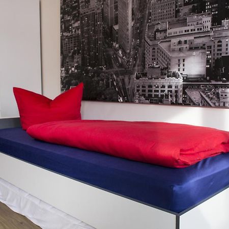 F24 Elector Otel Leipzig Dış mekan fotoğraf
