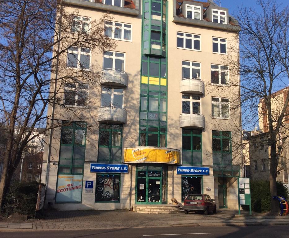F24 Elector Otel Leipzig Dış mekan fotoğraf
