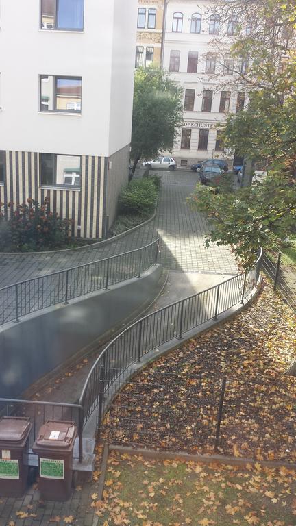F24 Elector Otel Leipzig Dış mekan fotoğraf