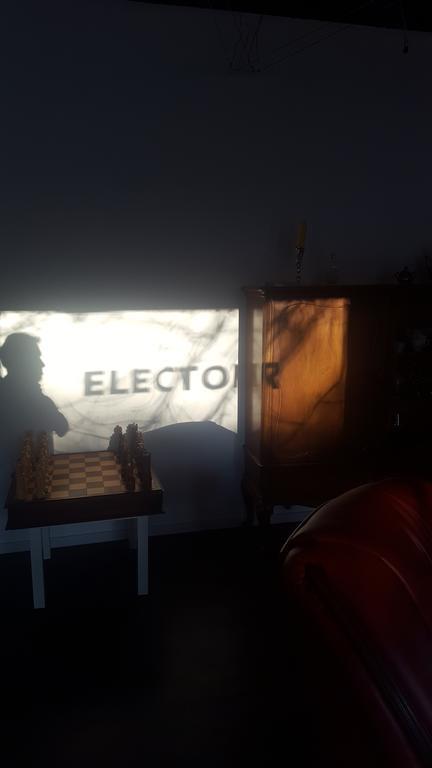 F24 Elector Otel Leipzig Dış mekan fotoğraf