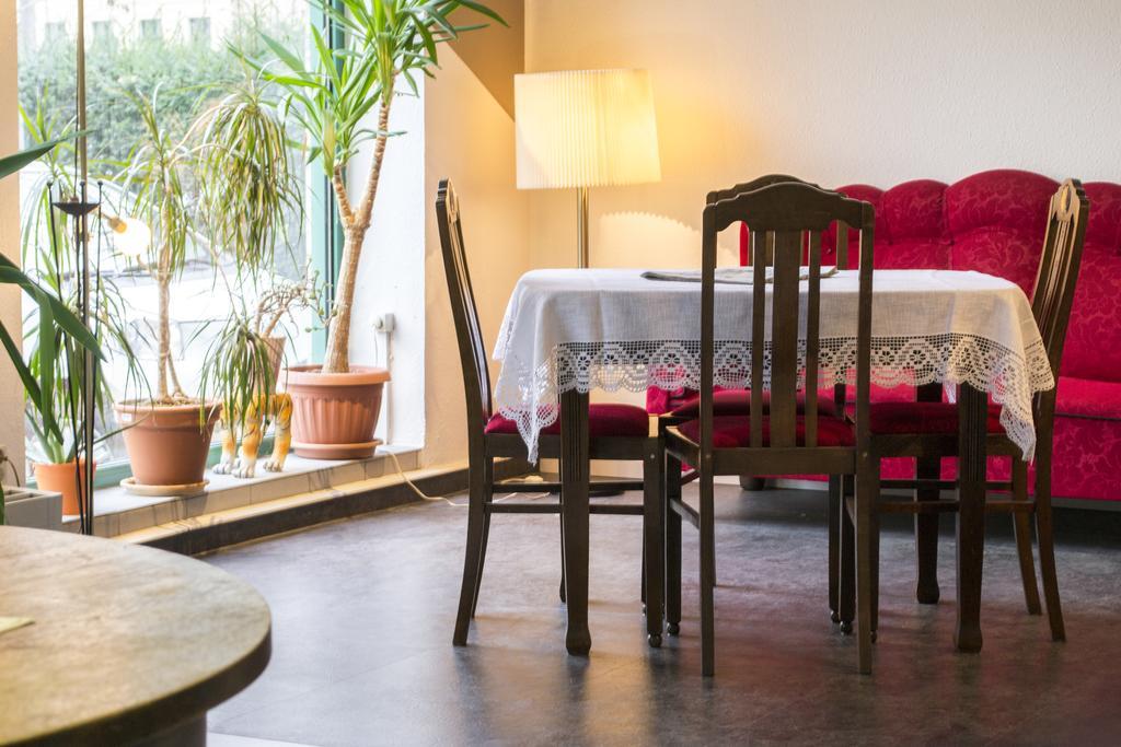 F24 Elector Otel Leipzig Dış mekan fotoğraf