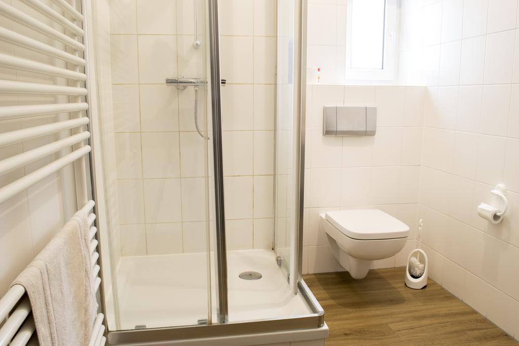 F24 Elector Otel Leipzig Dış mekan fotoğraf
