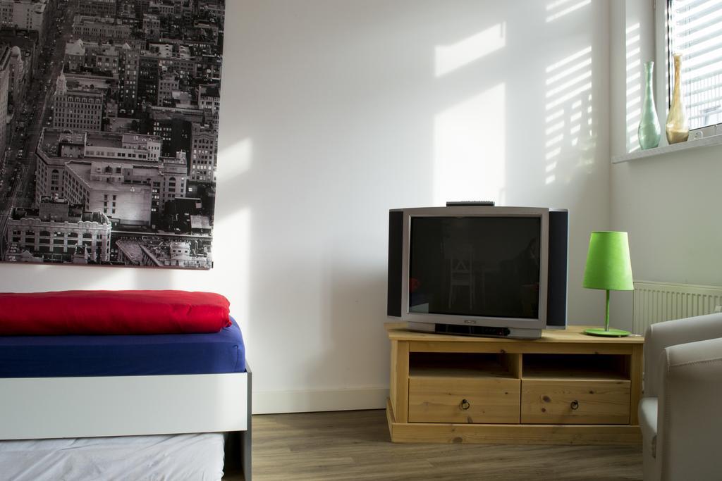 F24 Elector Otel Leipzig Dış mekan fotoğraf