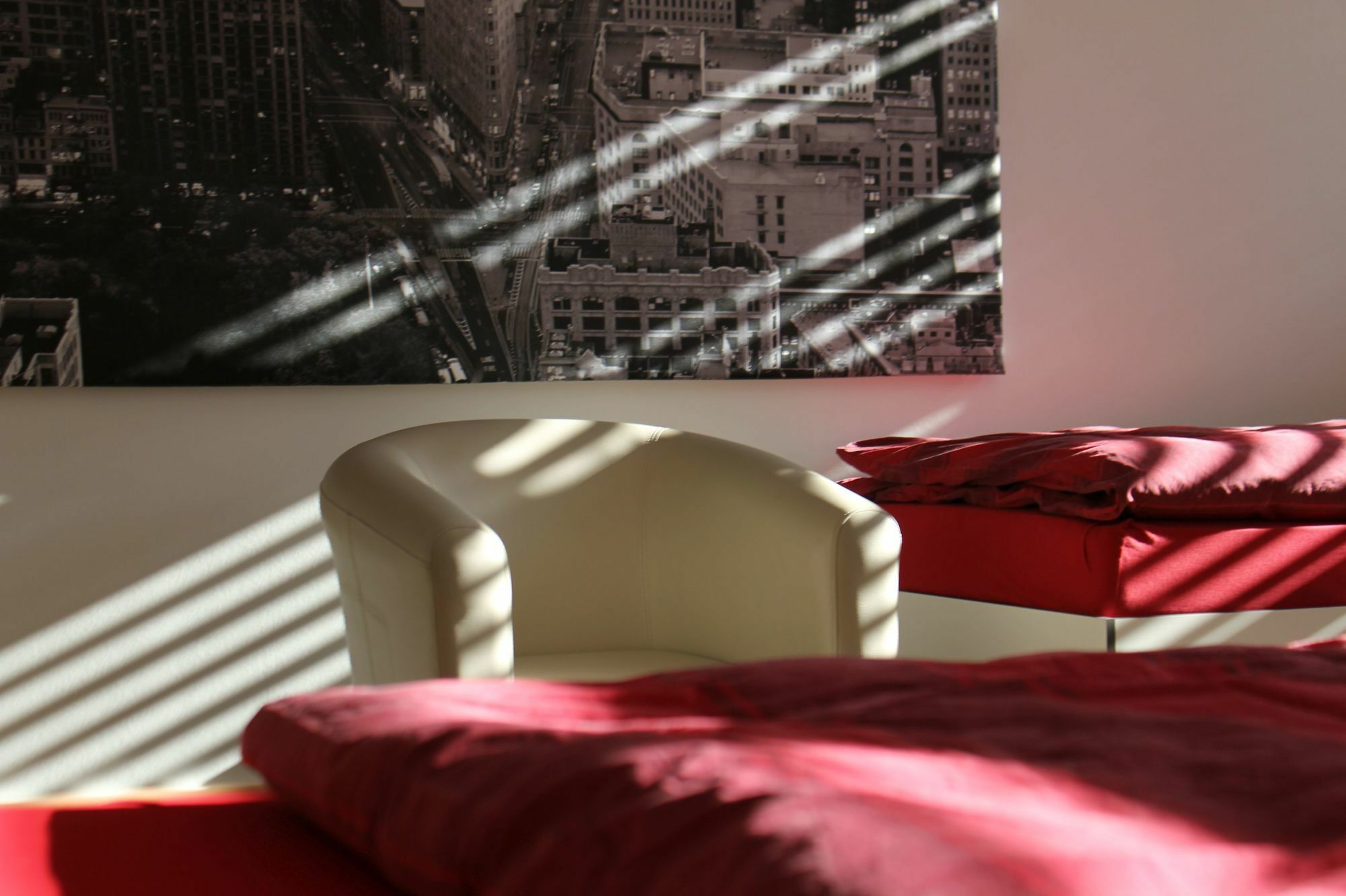 F24 Elector Otel Leipzig Dış mekan fotoğraf